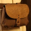 Brown Vegan Medieval Pouch -Larp Fashion Shop vegane braune mittelalterliche tasche kt gt73700b 1 1280x1280