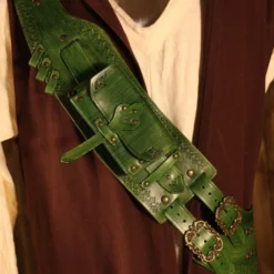 Leather Pouch Quattro 9 Leather Pouch Quattro -Larp Fashion Shop verzierte ledertasche ff quatro purse 500 4 1280x1280