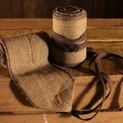 Herringbone Calf Wraps