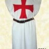 Templar's Coat Of Arms For Children