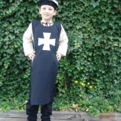 Templar's Coat Of Arms For Children 11 Templar's Coat Of Arms For Children -Larp Fashion Shop waffenrock der tempelritter fuer kinder lc 12081 3 1280x1280