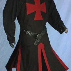 Templar's Coat Of Arms