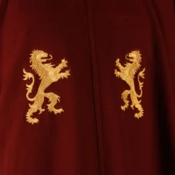 Surcoat With Coat Of Arms, Golden Lions Embroidery 7 Surcoat With Coat Of Arms, Golden Lions Embroidery -Larp Fashion Shop wappenrock mit stickerei goldene loewen lf 1491gdl 5 200 3 1280x1280