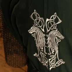 Surcoat With Coat Of Arms, Horse Embroidery 8 Surcoat With Coat Of Arms, Horse Embroidery -Larp Fashion Shop wappenrock mit stickerei pferde lf 1491ch 5 500 2 1280x1280