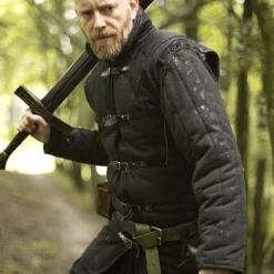 Warrior Gambeson - Black 5 Warrior Gambeson - Black -Larp Fashion Shop warrior gambeson schwarz if if 300780 2 1280x1280