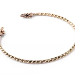 Viking Torque For Men, Bronze