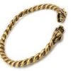 Viking Bracelet For Ladies -Larp Fashion Shop wikinger frauen armreif aus bronze wi armb22 2 1 1280x1280