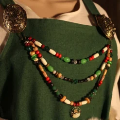 Viking Tortoise Brooch/Fibula 8cm -Larp Fashion Shop wikinger ovalfibel schalenfibel pp 07 ov3 oval 4 1280x1280