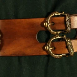 Viking Broad Belt 7cm Vegvísir