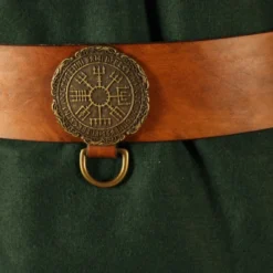 Viking Broad Belt 7cm Vegvísir -Larp Fashion Shop wikingerbreitguertel 7cm vegv sir lt 5970000 3 1280x1280