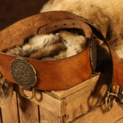 Viking Broad Belt 7cm Vegvísir -Larp Fashion Shop wikingerbreitguertel 7cm vegv sir lt 5970000 4 1280x1280