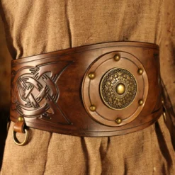 Ladies Viking Broad Belt Tora 15cm