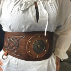 Ladies Viking Broad Belt Tora 15cm -Larp Fashion Shop wikingerbreitguertel fuer damen tora 15cm lt 5159000 350 650 3 1280x1280
