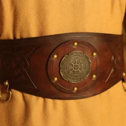 Viking Broad Belt Halfdan 15cm