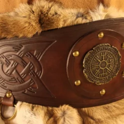 Viking Broad Belt Halfdan 15cm -Larp Fashion Shop wikingerbreitguertel halfdan 15cm lt 5153007 350 610 3 1280x1280