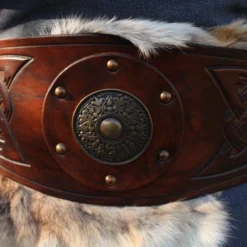 Viking Broad Belt Harald 15cm