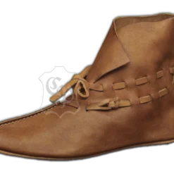 Medieval Boots Odin, Turn Shoes
