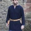 Wool Tunic Lodin Blue 2 Wool Tunic Lodin Blue -Larp Fashion Shop wolltunika lodin blau bs 01510 bl32 1 1280x1280