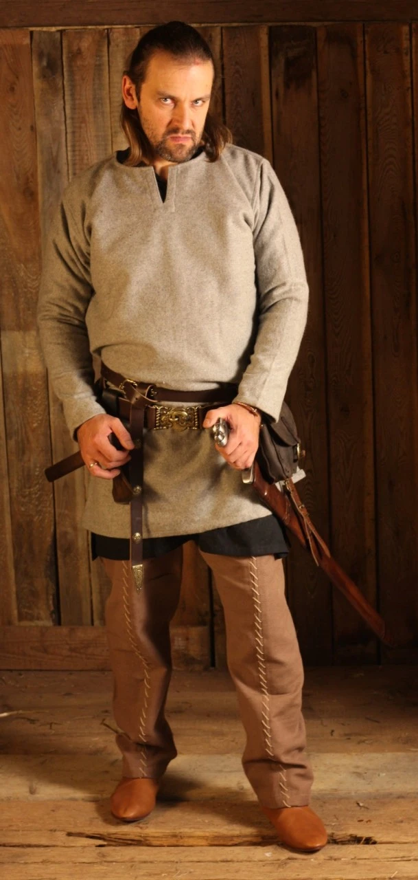 Wool Tunic Lodin Grey 3 Wool Tunic Lodin Grey