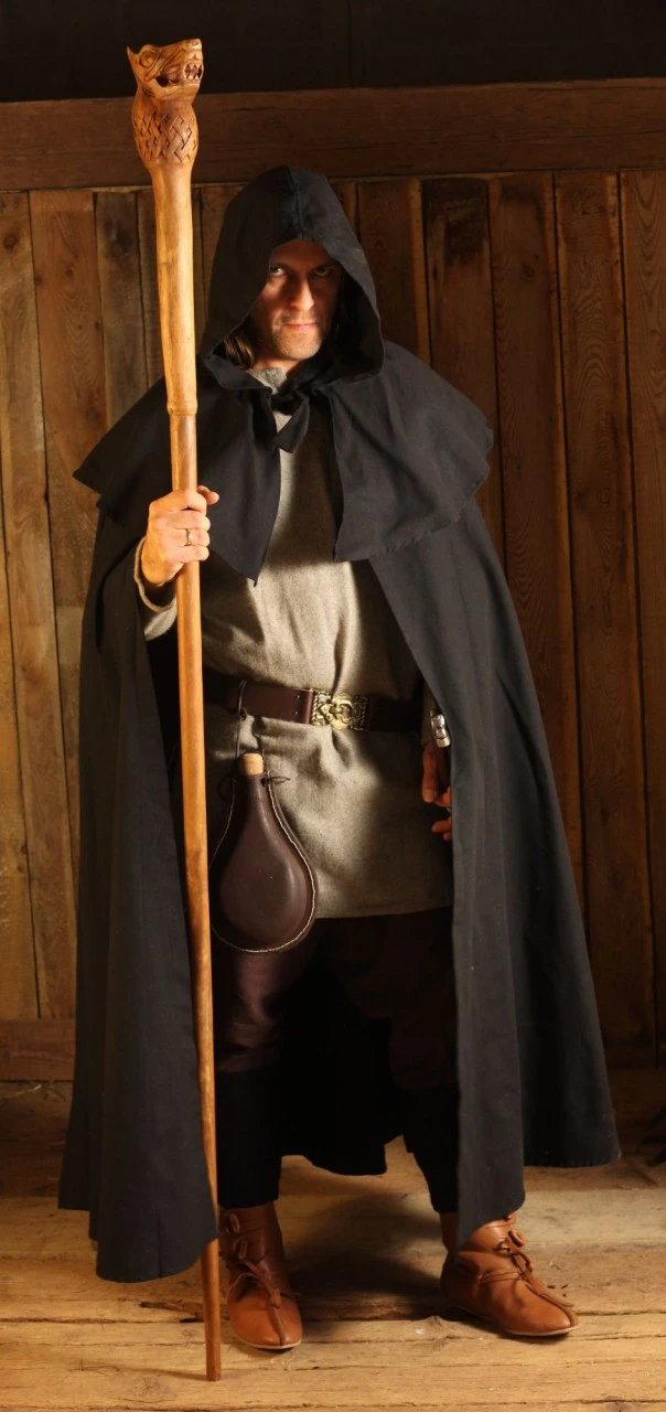 Wool Tunic Lodin Grey 6 Wool Tunic Lodin Grey - Image 4