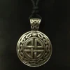 Pewter Pendant Druids Cross -Larp Fashion Shop zinnanhaenger druids kreuz ml 30238 1 1280x1280