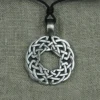Pewter Pendant Braided Circle -Larp Fashion Shop zinnanhaenger geflochtener kreis ml 30031 1 1280x1280