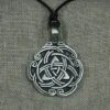 Pewter Pendant Celtic Triquetta -Larp Fashion Shop zinnanhaenger keltische triquetta ml 30030 1 1280x1280