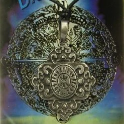 Pewter Pendant Protection Shield